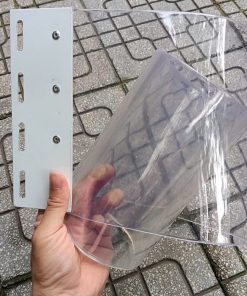 Rèm ngăn lạnh chắn điều hoà giá rẻ mua ở đâu - Minh Khôi La nhua pvc lam rem nhua ngan lanh e1763611014230