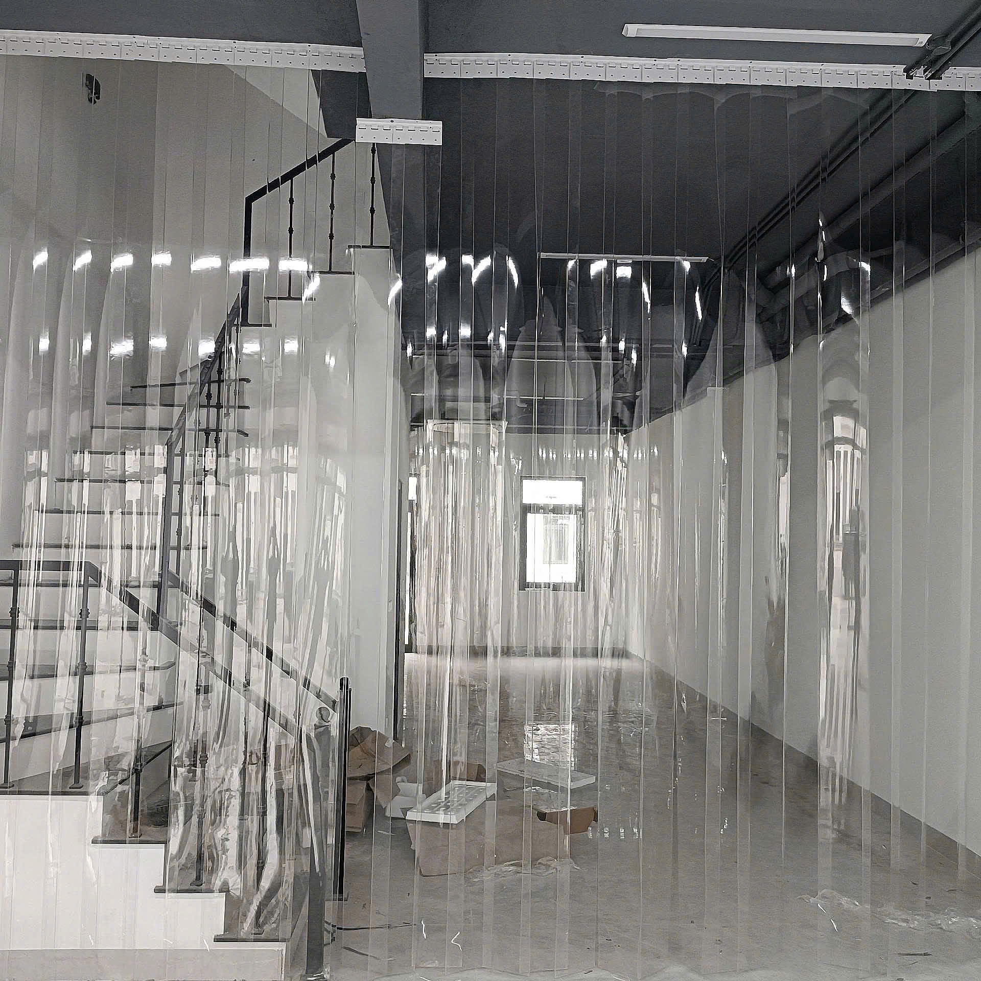 Rèm nhựa pvc ngăn lạnh 2026, Lắp đặt hôm nay, Giao toàn quốc Màng nhựa ngăn lạnh