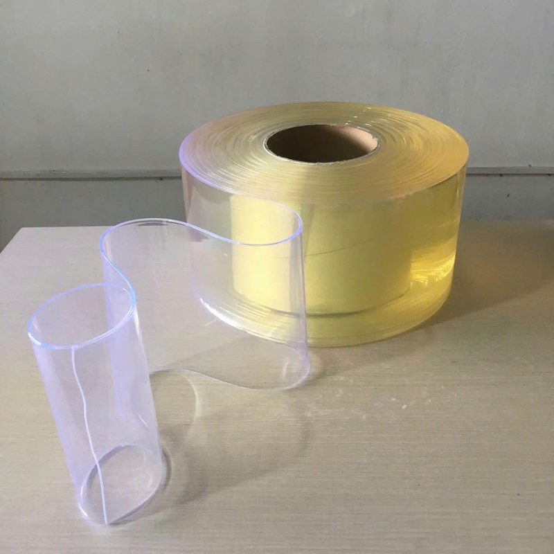 Rèm nhựa pvc ngăn lạnh 2026, Lắp đặt hôm nay, Giao toàn quốc Màng nhựa pvc trong suốt