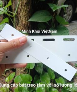 Rèm ngăn lạnh chắn điều hoà giá rẻ mua ở đâu - Minh Khôi Phu kien rem nhua pvc ngan lanh e1761013131803
