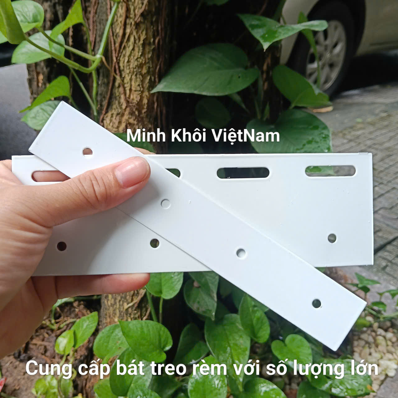 phụ kiện rèm nhựa ngăn lạnh pvc Phụ kiện rèm nhựa pvc ngăn lạnh
