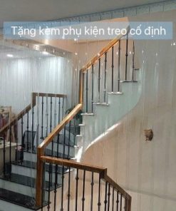 Báo Giá Rèm Nhựa PVC Ngăn Lạnh Điều Hòa Tại Hà Nội bao gia rem nhua trong suot e1761059714279