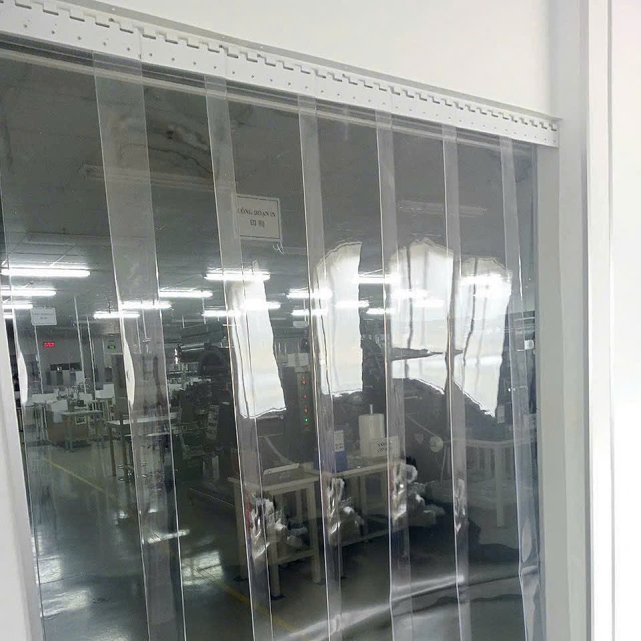 Rèm nhựa pvc ngăn lạnh 2026, Lắp đặt hôm nay, Giao toàn quốc Rèm nhựa ngăn lạnh