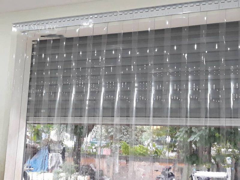 Rèm pvc hn
