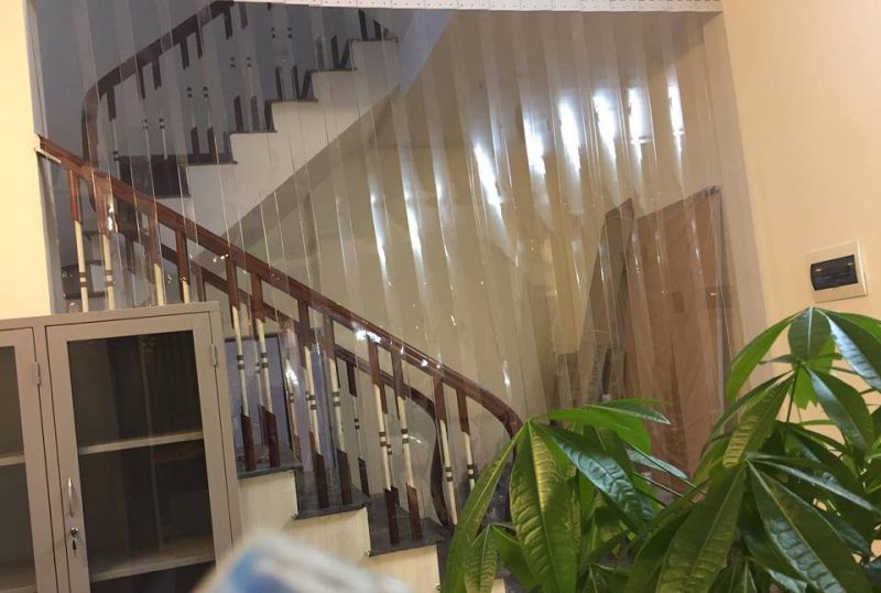 Rèm nhựa pvc ngăn lạnh 2026, Lắp đặt hôm nay, Giao toàn quốc rèm nhựa pvc ngăn lạnh hà nội