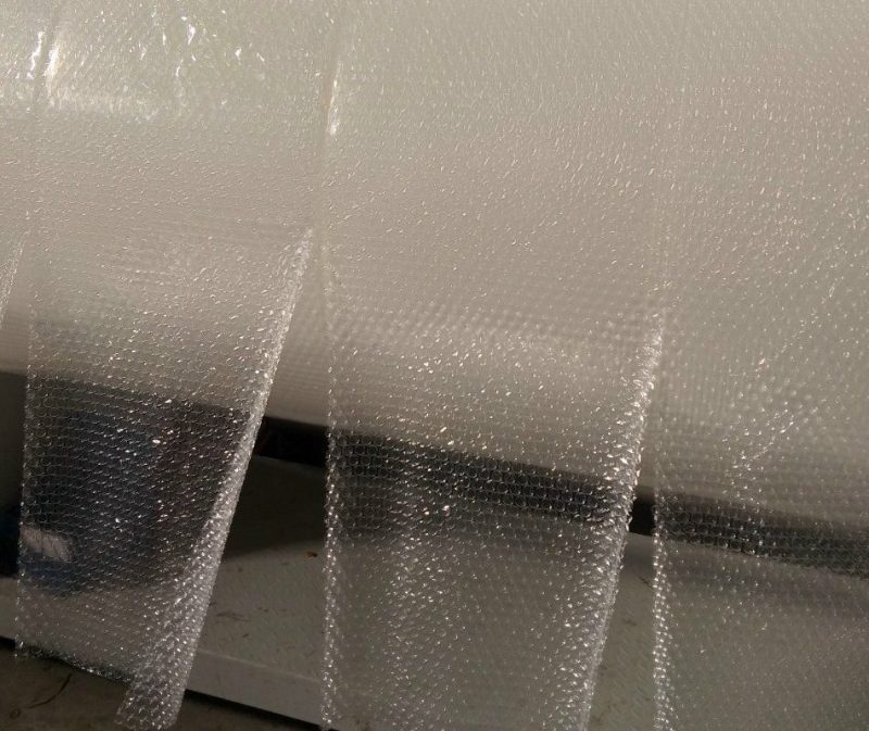 Cuộn xốp nổ 70cm x 100m đóng hàng chống sốc giá rẻ ở hà nội Xốp hơi 70cm giá rẻ chất lượng cao