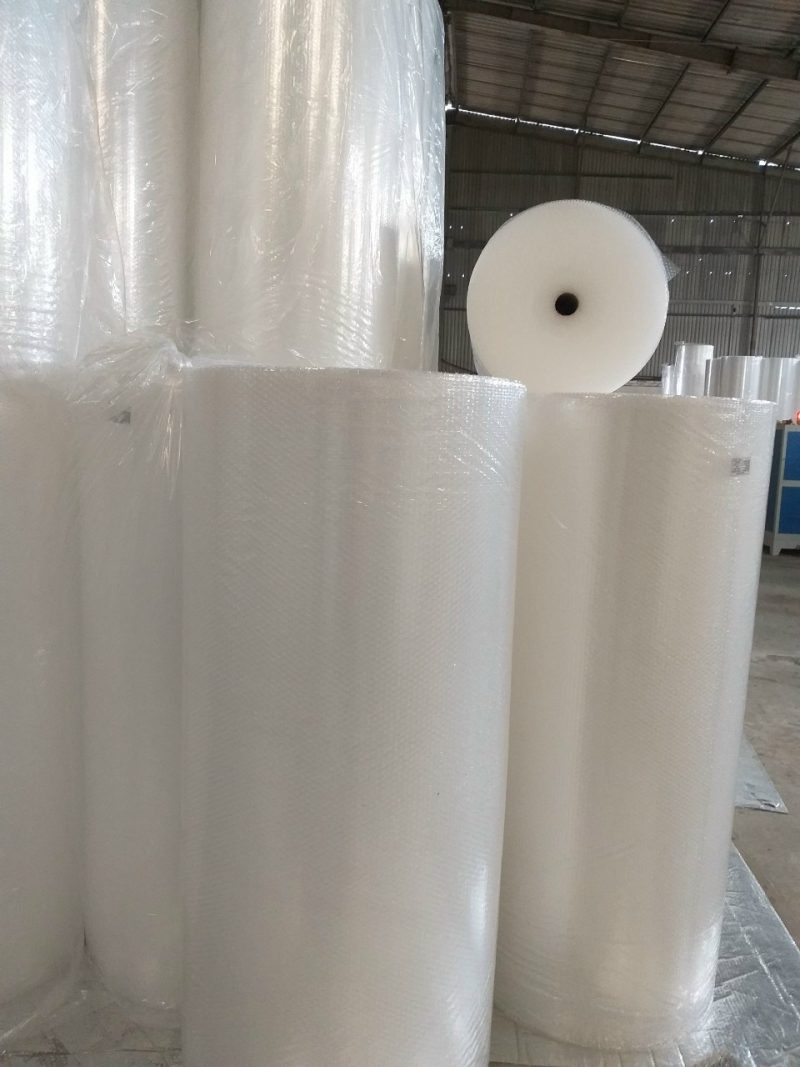 Xốp chống sốc 1m x 100m mua ở đâu giá rẻ tại hà nội Cuộn xốp hơi giá rẻ uy tín chất lượng cao