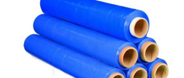 Cuộn xốp nổ 70cm x 100m đóng hàng chống sốc giá rẻ ở hà nội màng chít pe màu xanh