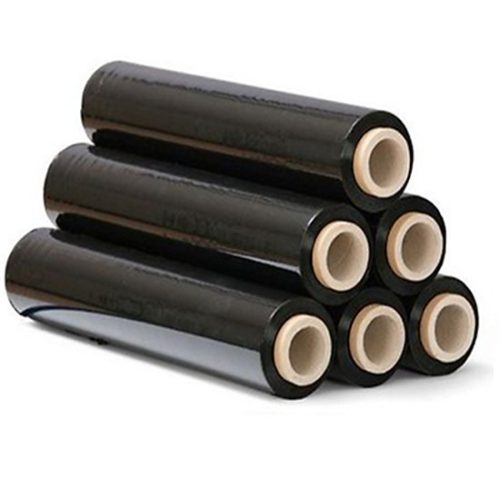 Cuộn xốp nổ 70cm x 100m đóng hàng chống sốc giá rẻ ở hà nội màng pe màu đen