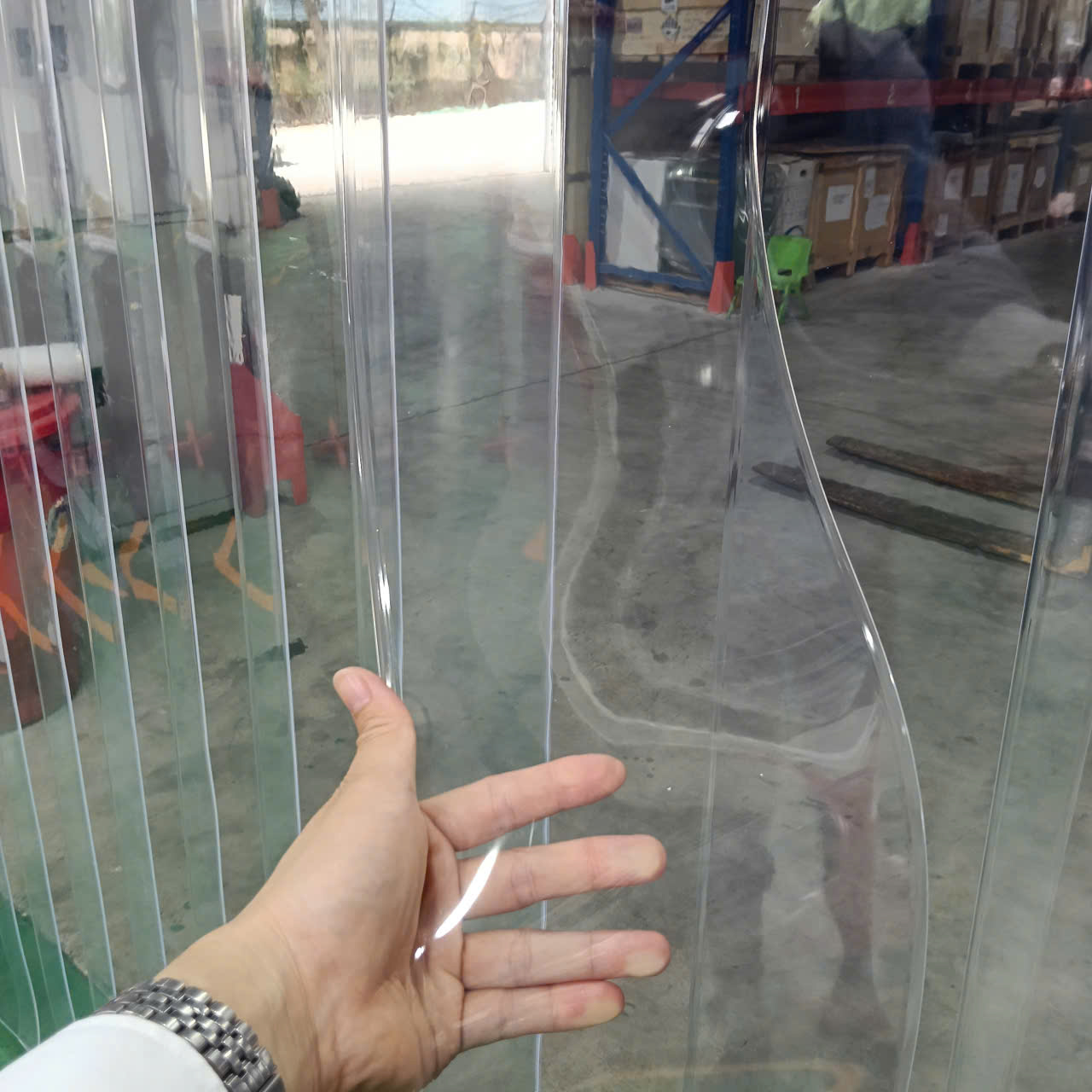 màn nhựa pvc ngăn lạnh màn nhựa pvc ngăn lạnh