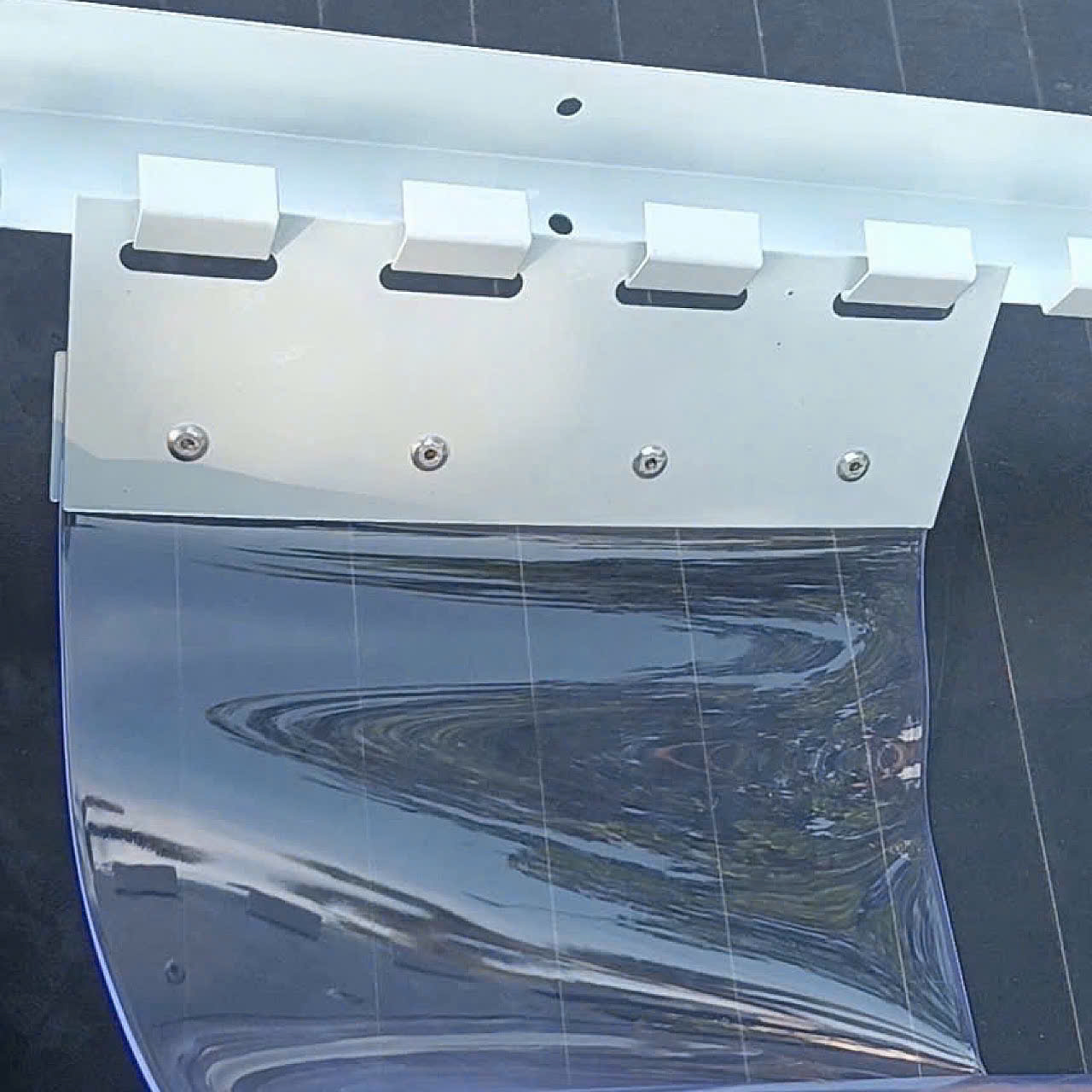 rèm nhựa pvc trong suốt rèm nhựa pvc trong suốt