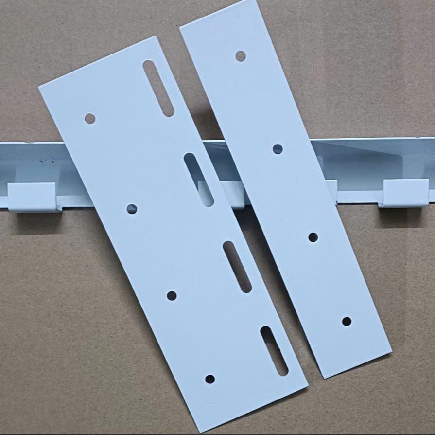 phụ kiện rèm nhựa pvc trong suốt ngăn lạnh điều hoà