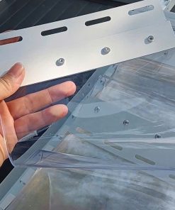 Màn Nhựa PVC - Miễn Ship Mang nhua pvc