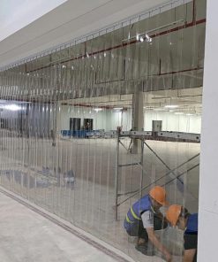 màn nhựa pvc miễn ship