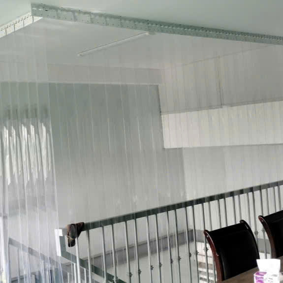 Màn Nhựa PVC - Miễn Ship màn nhựa