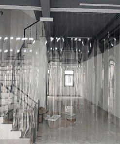 Màn Nhựa PVC - Miễn Ship mang nhua pvc ngan lanh