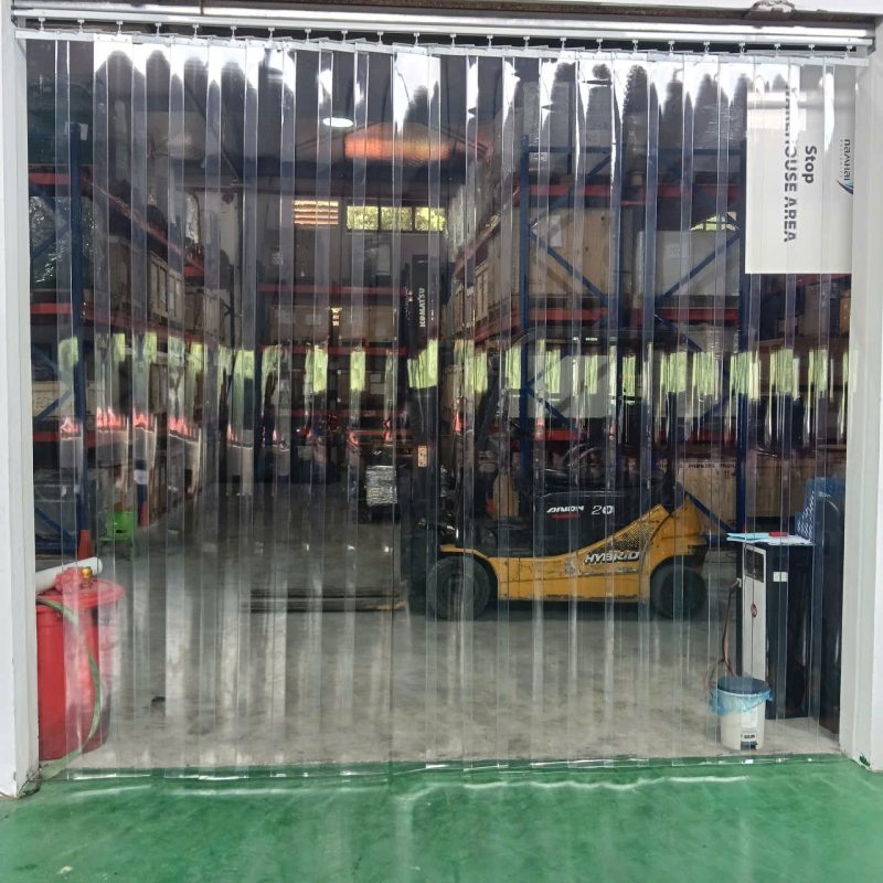 Màn Nhựa PVC - Miễn Ship rèm nhựa ngăn phòng gia đình