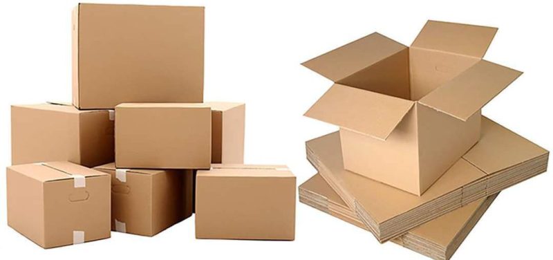 Thùng carton giá rẻ - Tổng kho hộp carton tại hà nội bìa carton giá rẻ