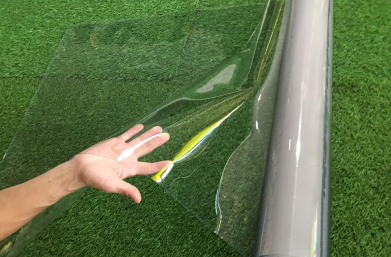 Rèm Nhựa Ngăn Lạnh Cuộn nhựa pvc khổ lớn nhập khẩu