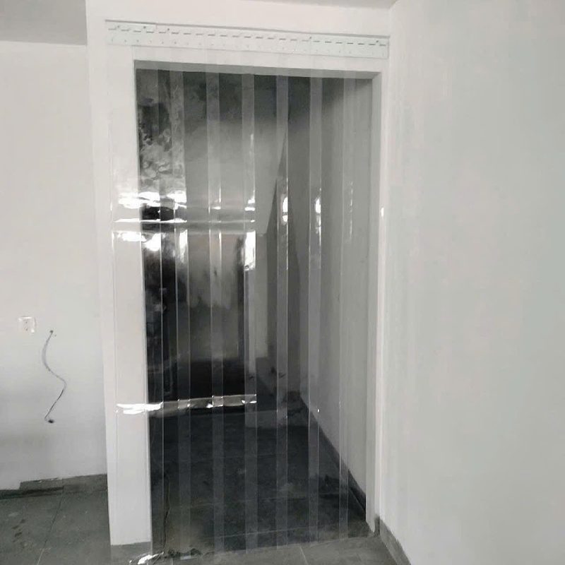 Xưởng sản xuất rèm ngăn lạnh cách nhiệt giá rẻ đi các tỉnh rèm chắn điều hoà