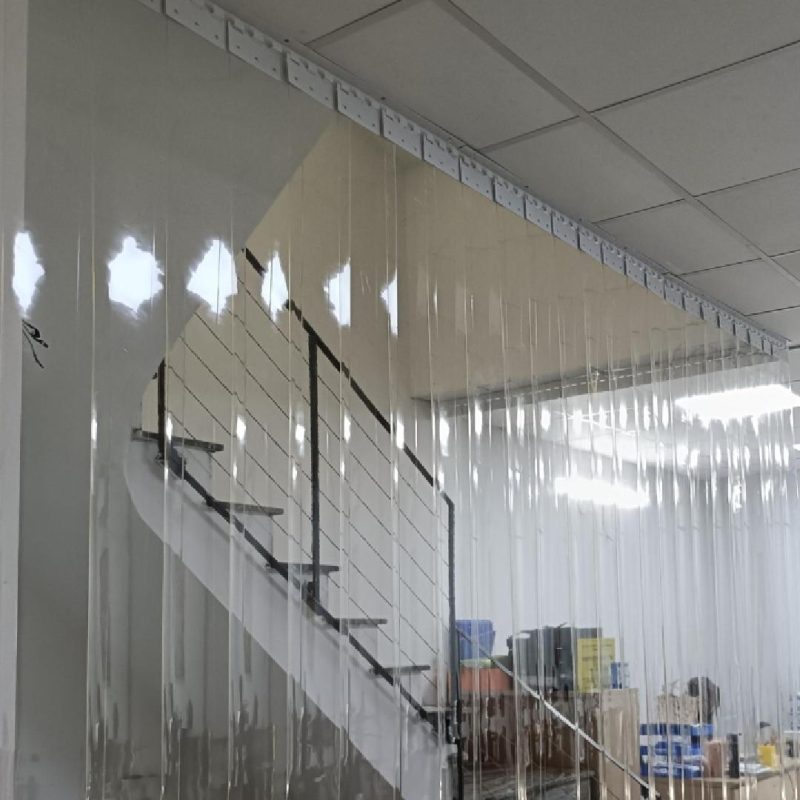 rèm ngăn lạnh điều hoà minh khôi