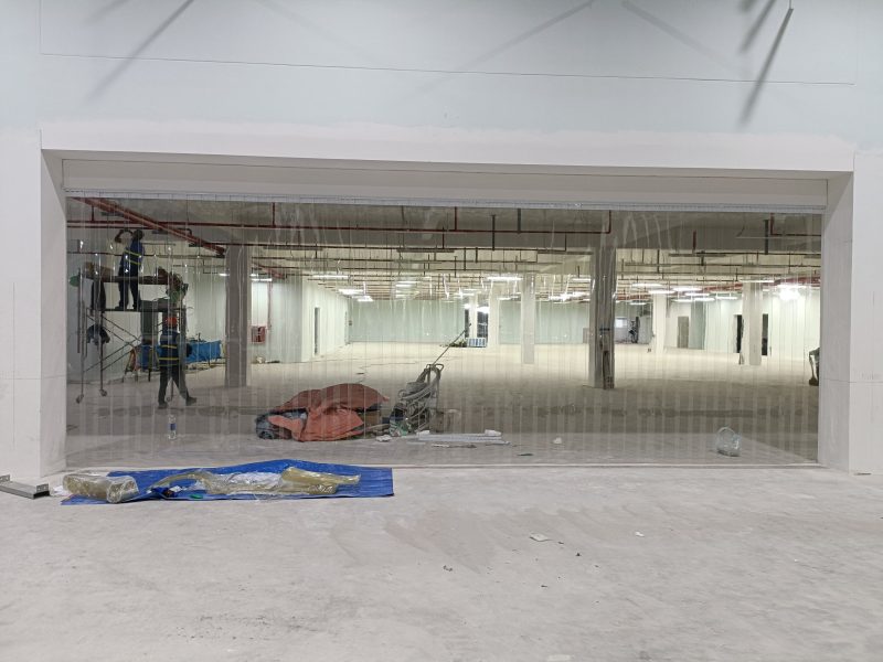 Rèm ngăn lạnh điều hoà Rèm ngăn lạnh điều hoà