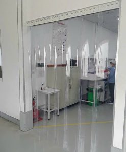 Xưởng sản xuất rèm ngăn lạnh cách nhiệt giá rẻ đi các tỉnh Rem nhua