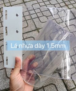 tam nhua pvc day 15mm