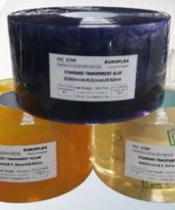 Cuộn nhựa pvc trong suốt mềm dẻo