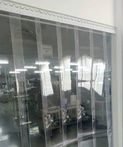 Rèm nhựa ngăn lạnh